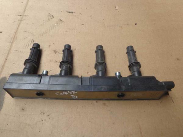 BOBINE D ALLUMAGE OPEL/DAEWOO/CHEVROLET - Vue 1